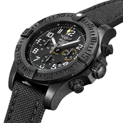 breitling avenger hurricane 45 review